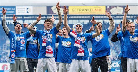 Hansa Rostock Aufstieg 2021 Einzigartige Nike Hansa Rostock 20 21