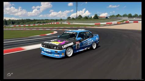 Bmw M3 Sport Evolution ‘89 Team Shmo