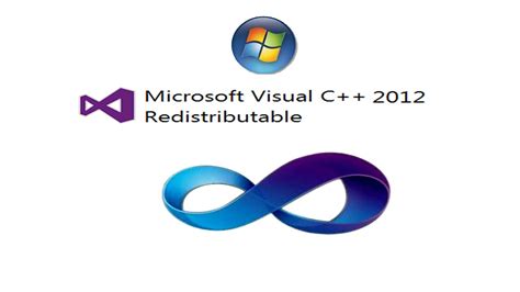 How To Download Microsoft Visual C 2012 Redistributable Package 32 64 Bit Youtube