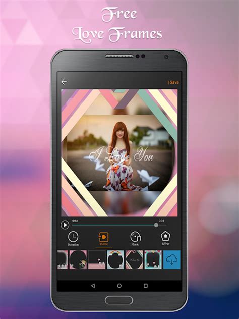 Android 용 Love Video Maker APK 다운로드