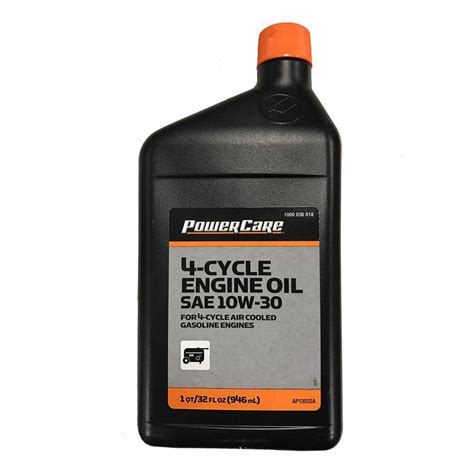 Best Synthetic Oil For Small Engines