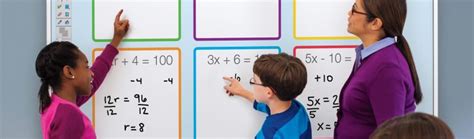 Mimioboard Touch Board For The Classroom Boxlight Mimio