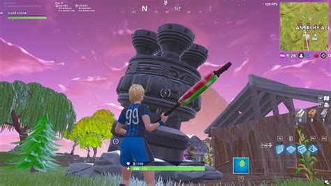 Fortnite Décollage de la fusée replay théories saison 5