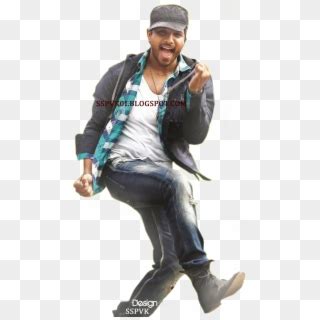 Allu Arjun Png Photos - Allu Arjun In Badrinath Movie, Transparent Png - 500x739 (#1625004) - PinPng