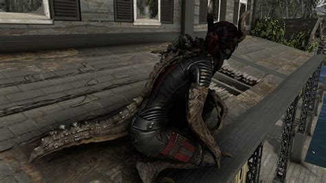 Fallout 4 Deathclaw Nsfw Mod