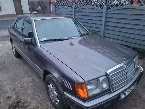 Sprzedam Mercedesa 124 Bieleń OLX pl