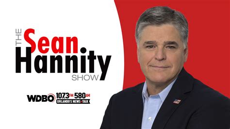 WDBO The Sean Hannity Show – WDBO