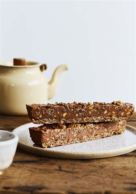 Barres Tendres Lavoine Au Chocolat Au Beurre Darachide Croquant