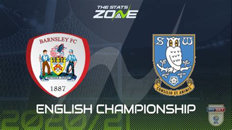 2020 21 Championship Barnsley Vs Sheffield Wednesday Preview