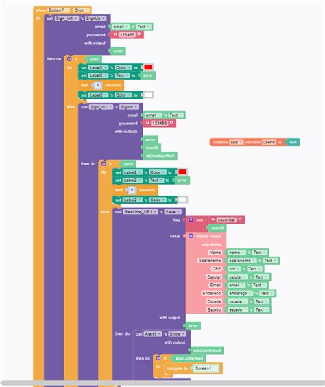 How To Save And Get In Firebase Questions About Thunkable Community