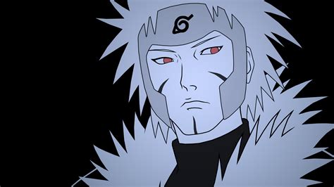 Tobirama Walllpaper Hd Minimalist By Wallpuden