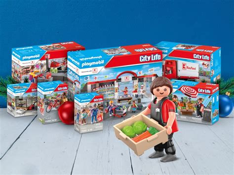 Kaufland Filiale F Rs Kinderzimmer Exklusive Kollektion Mit Playmobil