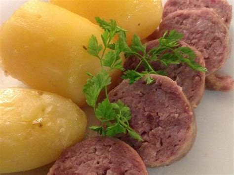 Recettes De Saucisson A Cuire