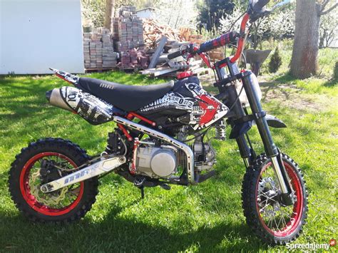 Pit Bike Mrf Hq Siedliska Sprzedajemy Pl