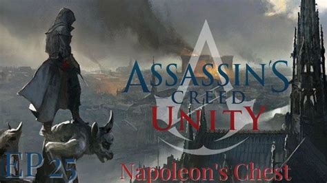 Assassin S Creed Unity Napoleon S Chest YouTube