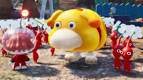 Pikmin Official Game Overview Trailer Youtube