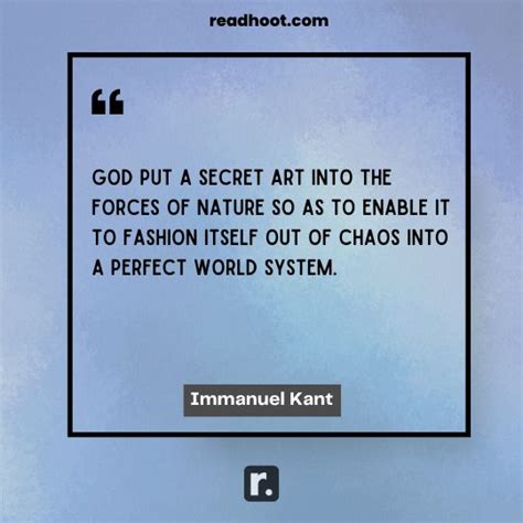 60+ Immanuel Kant Quotes to Inspire Deep Reflection