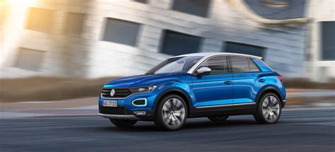 El Volkswagen T Roc Ya Tiene Precio En Espa A Desde De Su