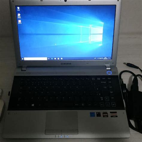 Notebook Samsung Rv Tela Dual Core Posot Class