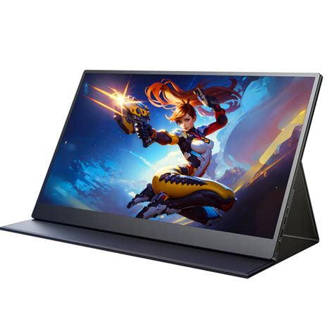 Steam Deck Screen Gaming Monitors Hdr Portable | UPERFECT