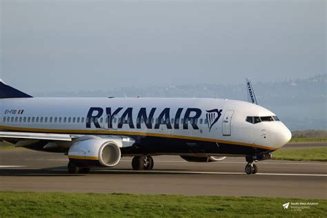 Ei Fod Boeing 737 8as Ryanair Bristol Airport Lulsgate Flickr