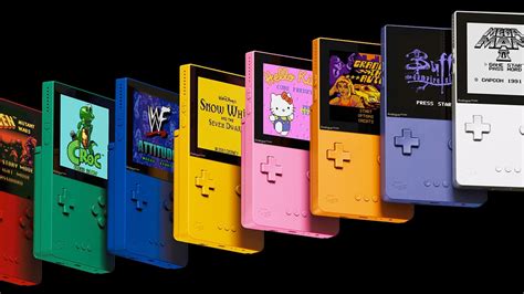 Analogue Pocket Classic Limited Edition Announced