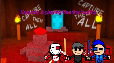 Playing Roblox Flee The Facility OP Cyclone Roblox UNION 3 YouTube