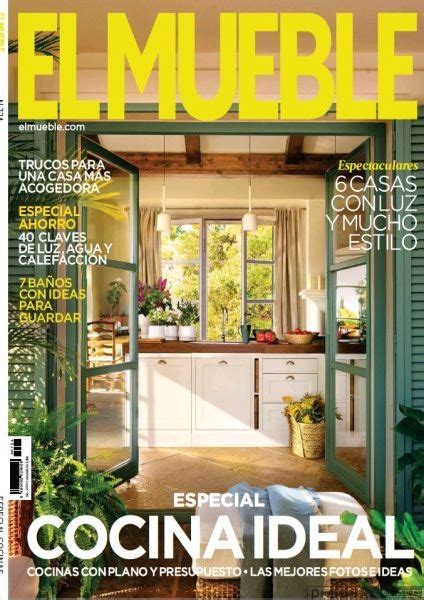 Las Mejores Revistas De Decoraci N De Espa A Carolina Baracho