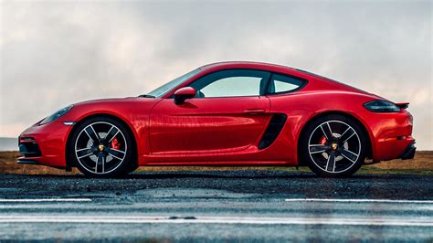 Porsche 718 Cayman GTS 2019 Specifications Performance