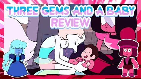 Three Gems And A Baby Review E An Lise Youtube