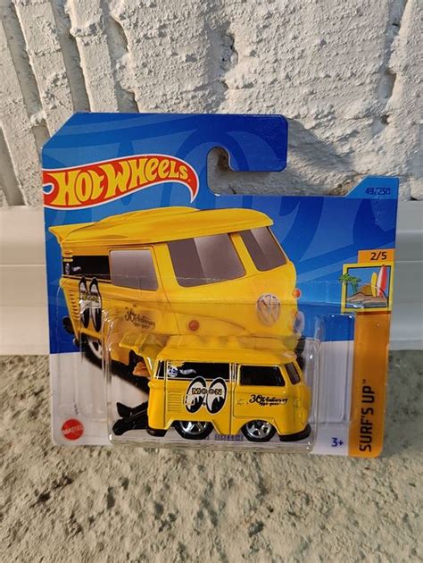 Hot Wheels Kool Kombi Kaufen Auf Ricardo