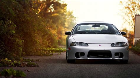 Mitsubishi Eclipse Gst