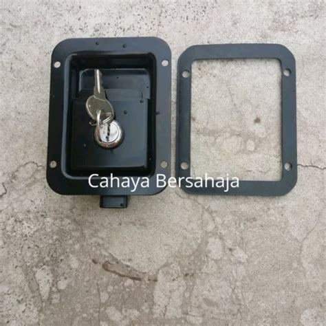 Jual Cargo Lock Padle Lock Handle Kunci Kargo Doorlock Cargo Bus