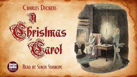 A Christmas Carol Charles Dickens A Bitesized Audiobook Christmas