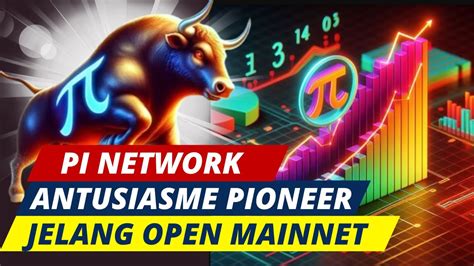 Antusiasme Menggebu Pioneer Adopsi Pi Network Siap Sambut Era Baru