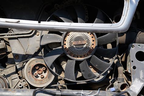 Why Radiator Fan Stays On After Car Is Off Auto Valuable