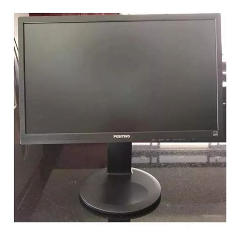 Monitor Positivo 21 5 Polegadas Lcd Full Hd Modelo 22mp55pk Mercado Livre