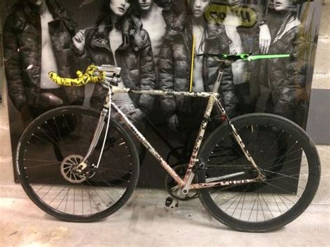 Pin Di Vintage Motorcycles Su Fixie