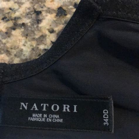 Natori Intimates Sleepwear Molding Natori Bra One Black And One Nude Poshmark