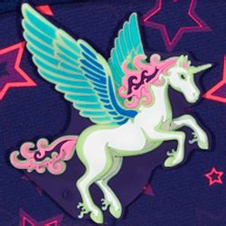 Step By Step Pegasus Night Nuala G Nstig Kaufen Schulranzen Onlineshop