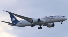 Aeromexico Fleet Airfleets Aviation