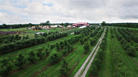 Evans Orchard - Market & Cider Mill - Georgetown, KY