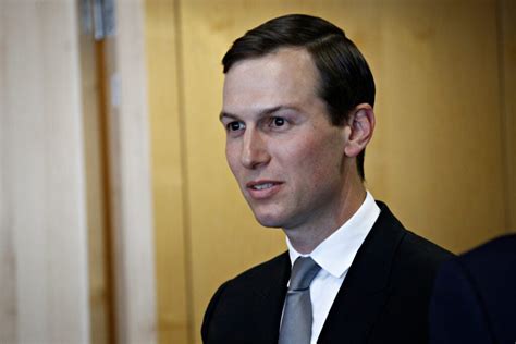 Jared Kushners 2b Saudi Funding A Huge Scandal Says Ex Senator I