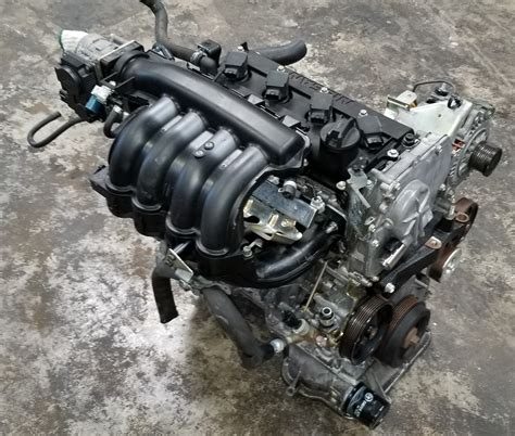 Qr25de 2002 2006 Qr25 Nissan Altima Sentra 2 5l Engine Jdm Motor Jdm Of San Diego