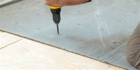 Subfloor Screw Spacing: Expert Tips for Stronger Floors – Woodworking ...