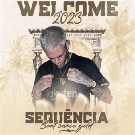 ‎sequencia Welcome 2023 Beat Serie Gold 130bpm Ep By Dj 2m On Apple Music