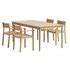 Table Marstrup L Ch Ne Chaises Vadehavet Ch Ne Jysk