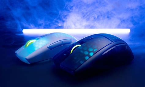 ROCCAT presents its new Burst Pro Air wireless mouse | How smart ...