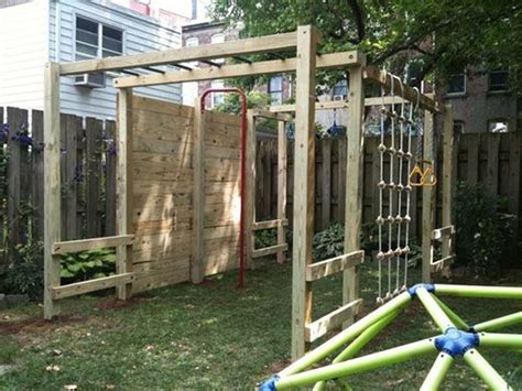 43 Cozy Diy Playground Project Ideas Home By X Backyard Jungle