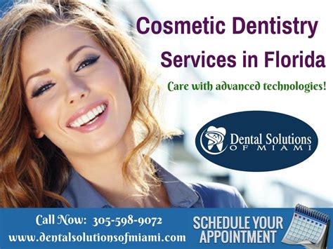 Best Dental Services in Miami. You can improve your smile with one or… | by Dental Solutions ...